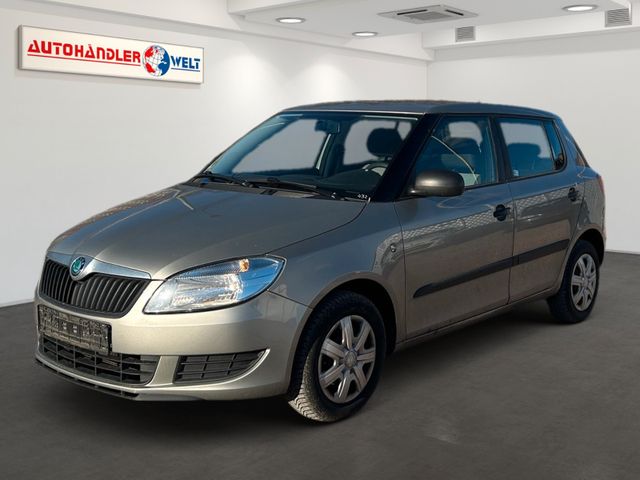 Skoda Fabia 1.2 Klimaanlage