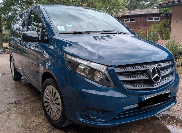 Mercedes-Benz Vito Tourer 114 CDI 4MATIC