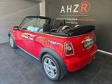 MINI COOPER Cabrio Cooper*HARMAN-KARDON*SRA*XENON* - MINI MINI: Rot, Cabrio