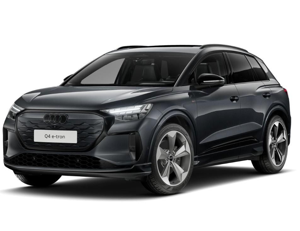 Audi Q4 e-tron - Bild 4