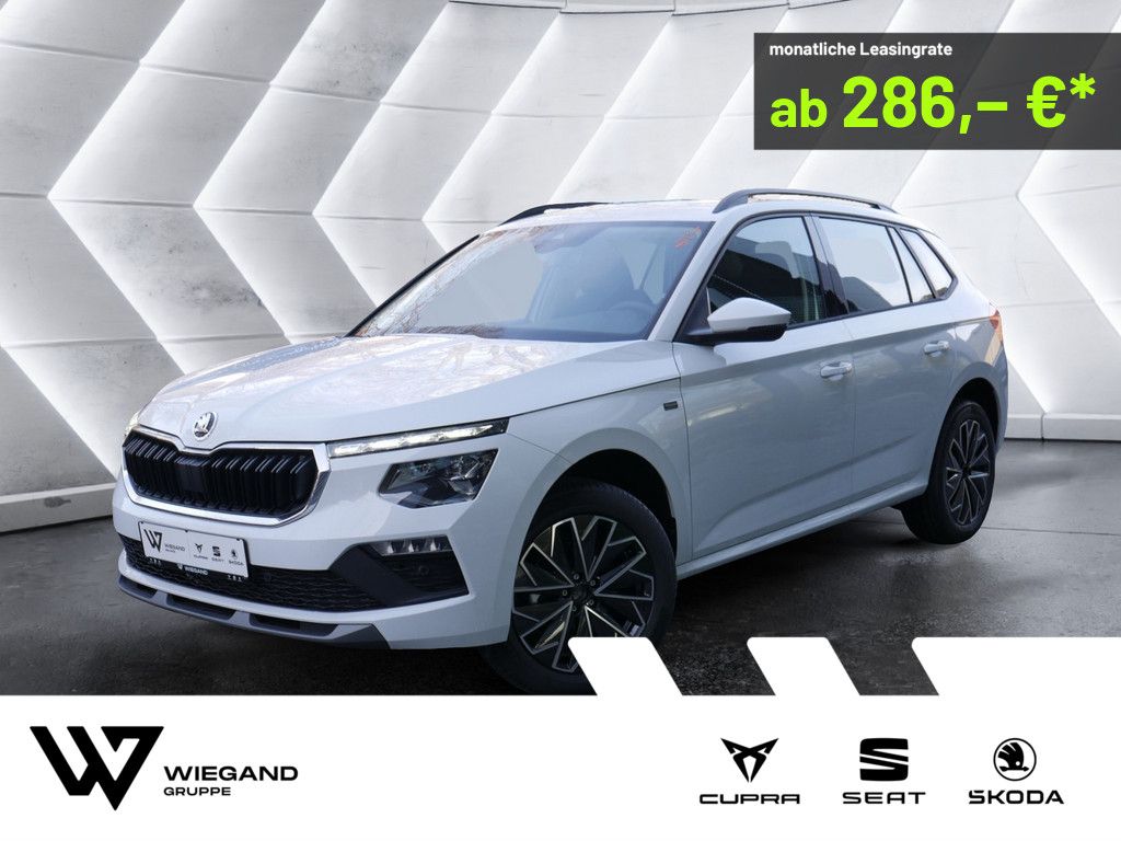 Skoda Kamiq 1.0 TSI Tour KLIMA PDC SHZ KAMERA NAVI LED
