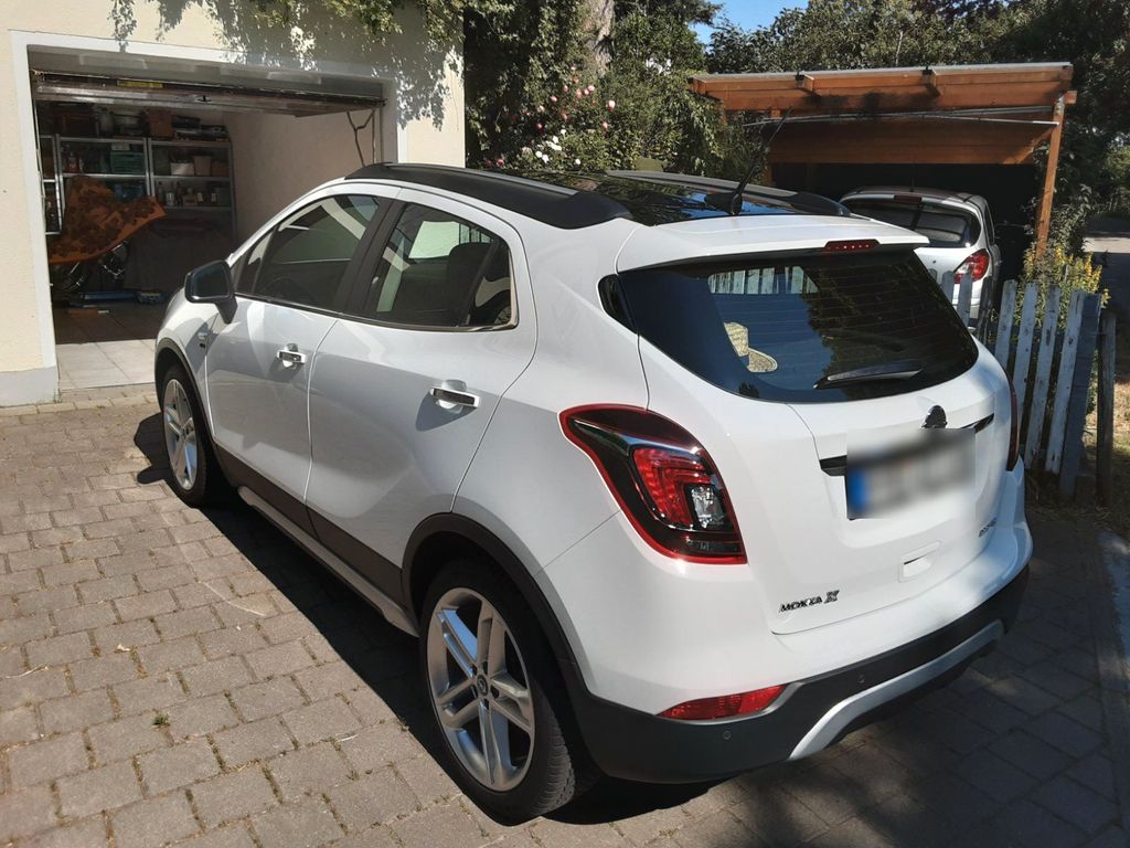 Image of Opel Mokka X
