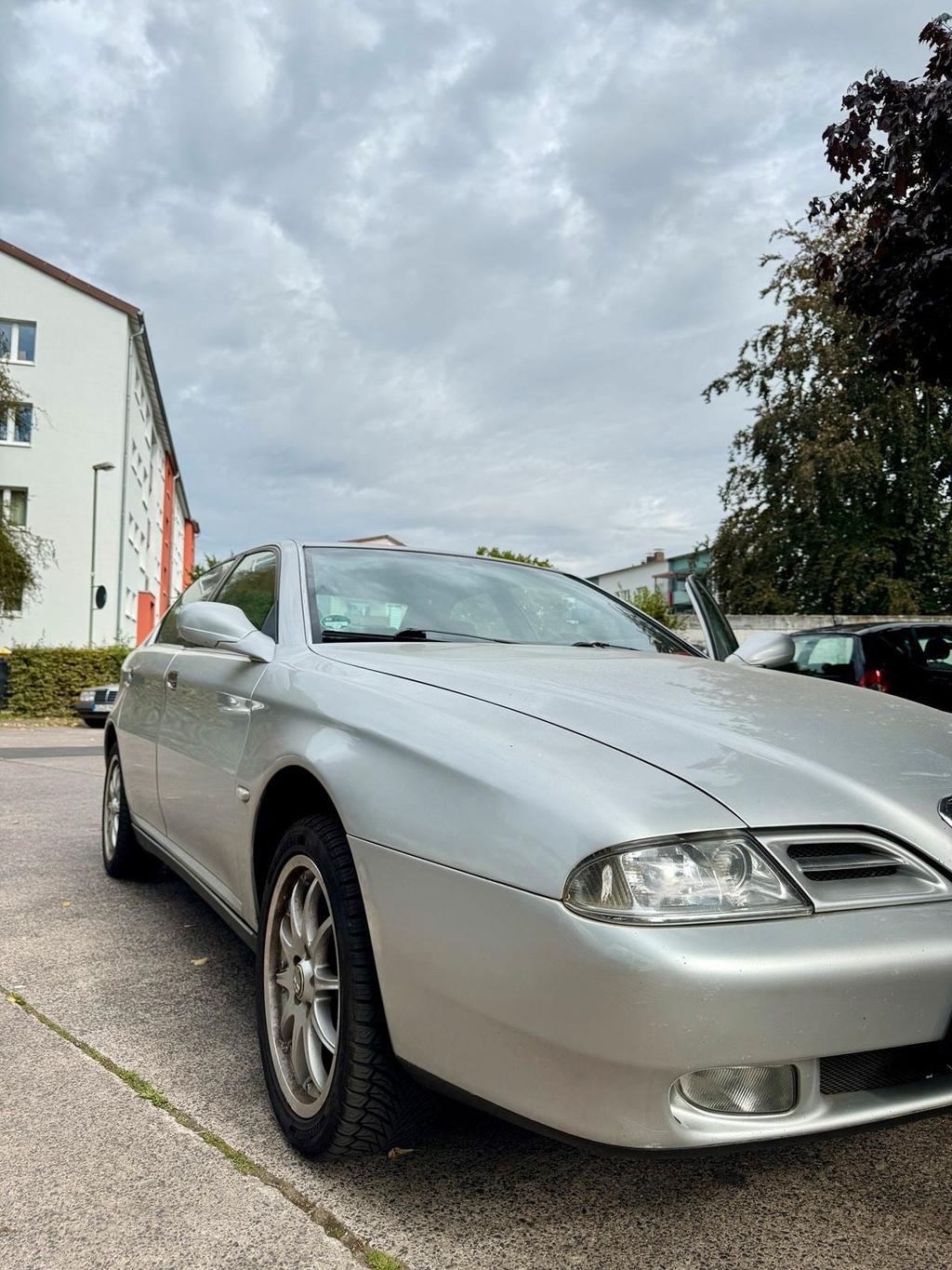 Alfa Romeo 166 2.0 Twin Spark 155 PS | Led...