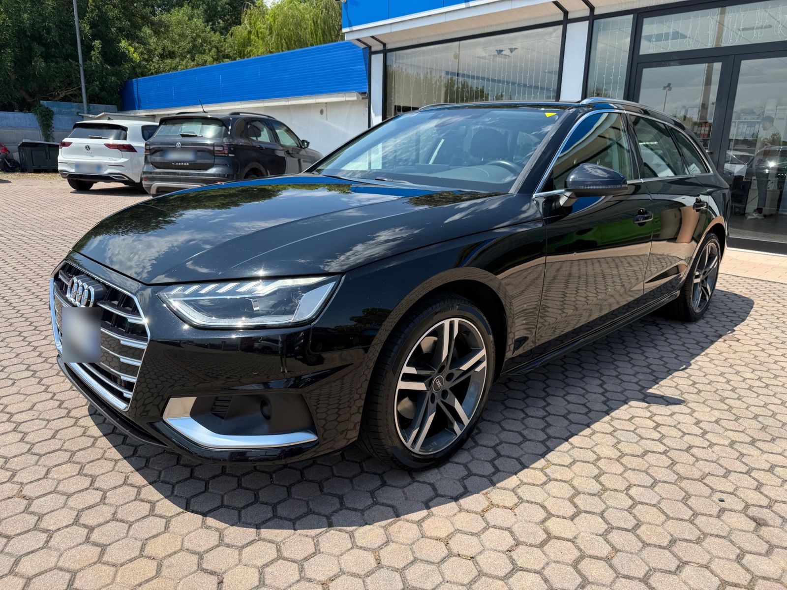 Audi A4 35 TDI/163 CV S tronic Business imagem 3