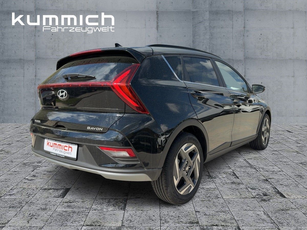 Hyundai BAYON - Bild 4