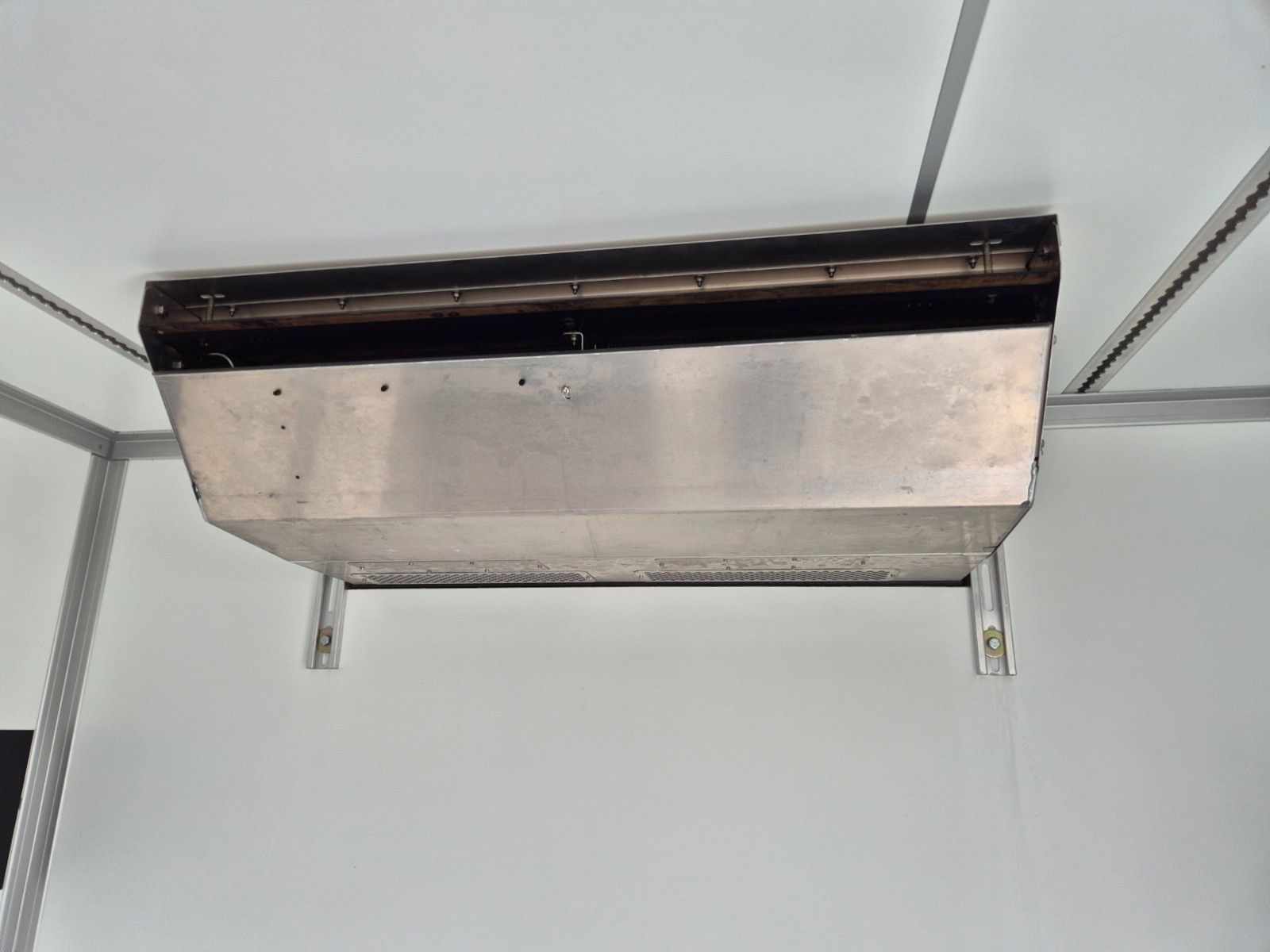 Fahrzeugabbildung Iveco Eurocargo ML160E28/P LBW Bär ThermoKing T-1200R