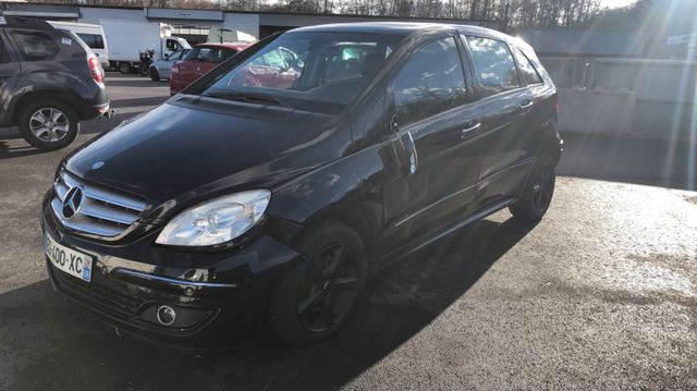 Mercedes-Benz B 200 B -Klasse B 200 CDI