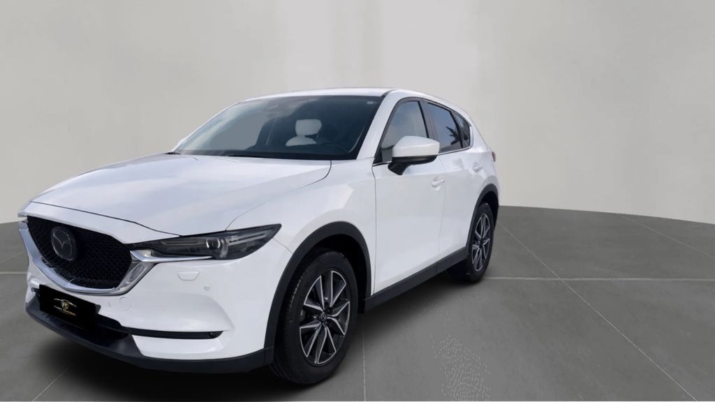 Image of Mazda CX-5