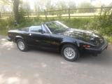 Triumph TR7 - Triumph TR7: Cabrio