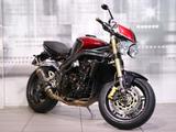 Triumph Speed Triple 1050 - TRIUMPH 2006 SPEED TRIPLE 1050