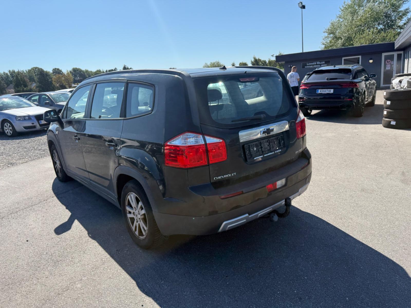Chevrolet Orlando 2013 — photo 6