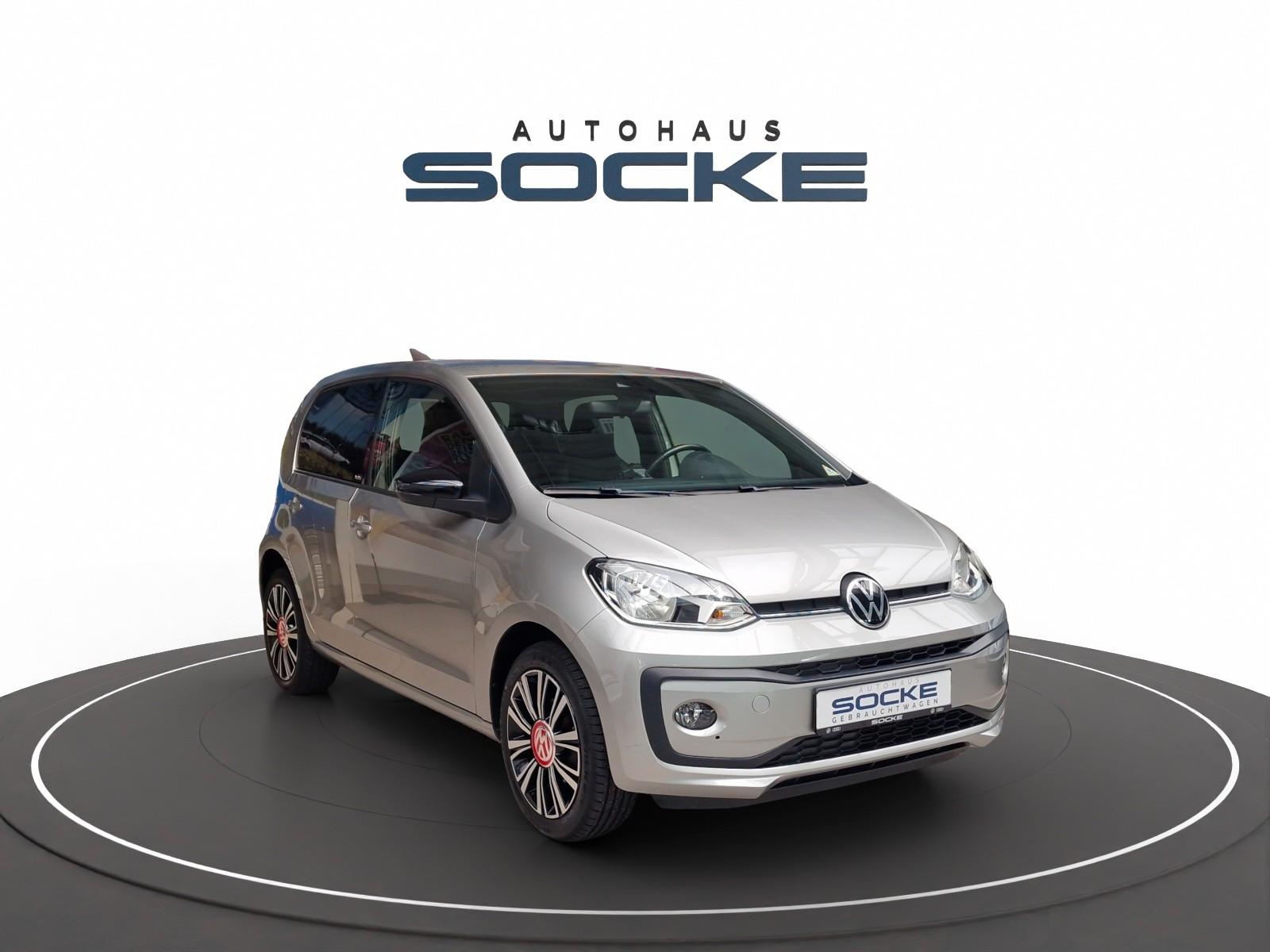 Volkswagen up! 1.0 ACTIVE