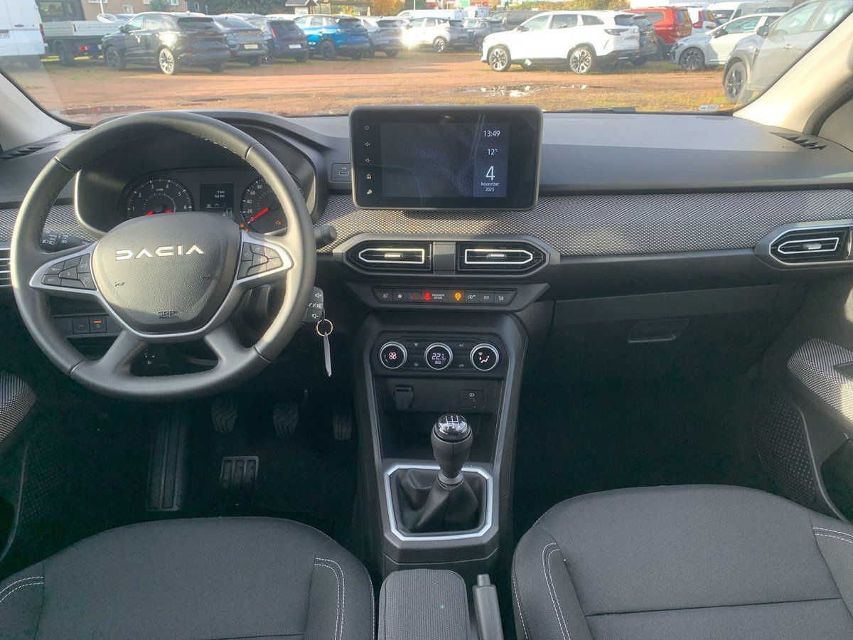 Dacia Sandero - Bild 14