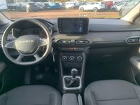 Dacia Sandero - Vorschau Bild 14