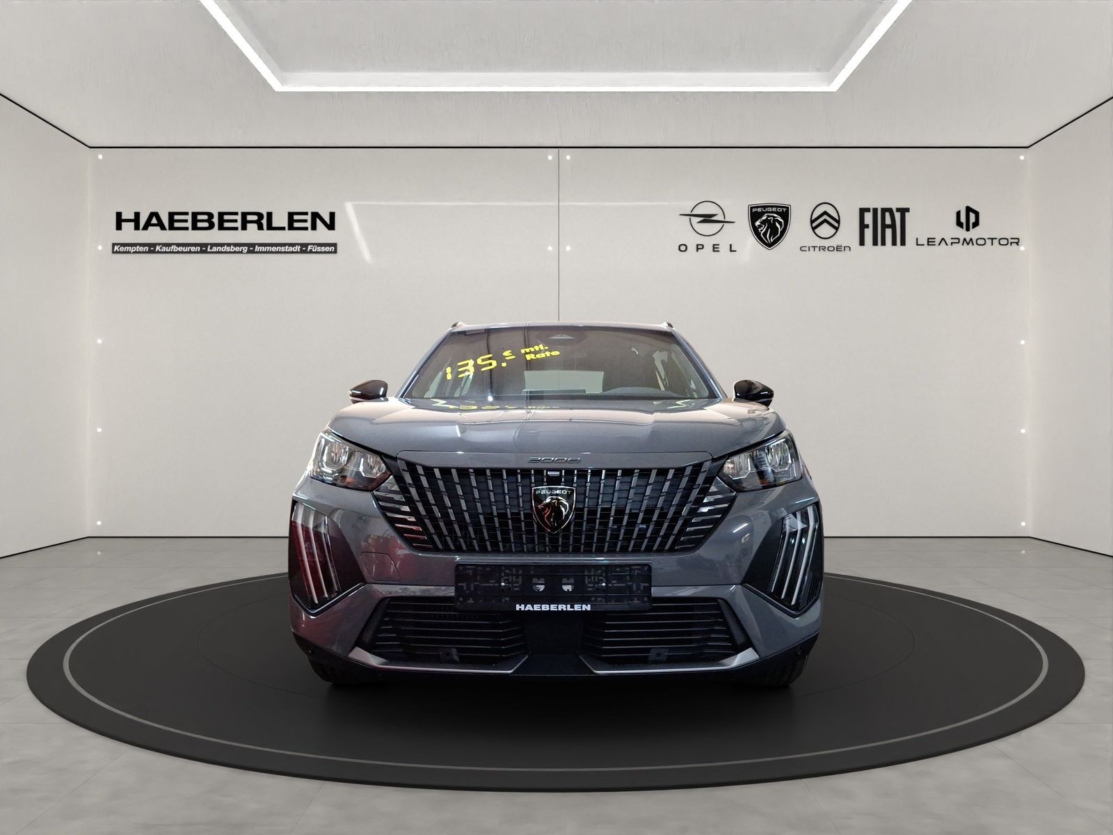 Peugeot 2008 - Bild 6