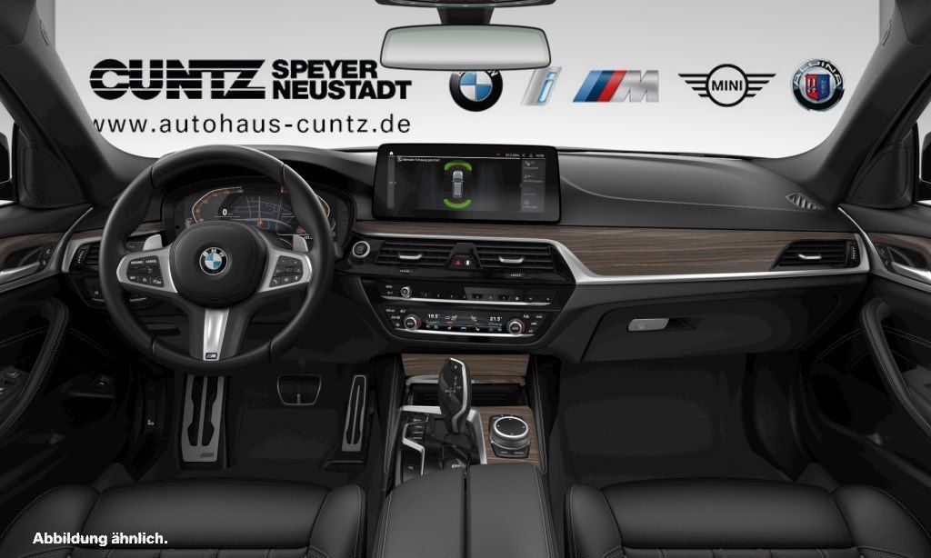 BMW 530d xDrive Touring M Sport Laserlicht HiFi Head foto 4