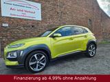 Hyundai Kona Style 2WD | Scheckheftgepflegt - Hyundai KONA aus 2017