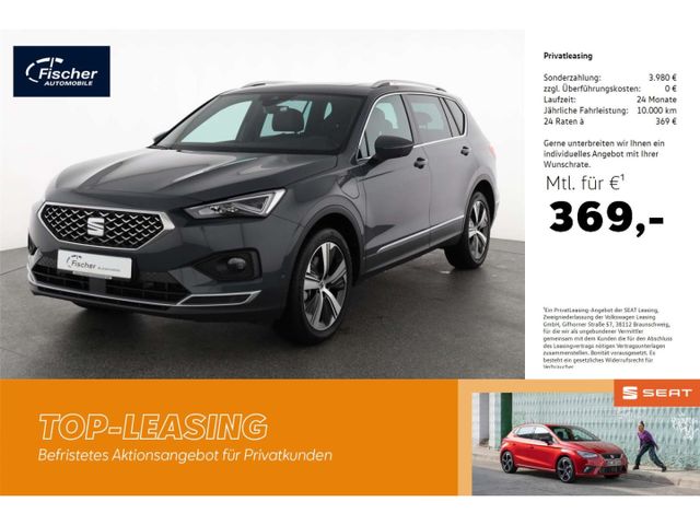 Seat Tarraco 1.4 e-Hybrid Xperience DSG P-Dach/Virt.