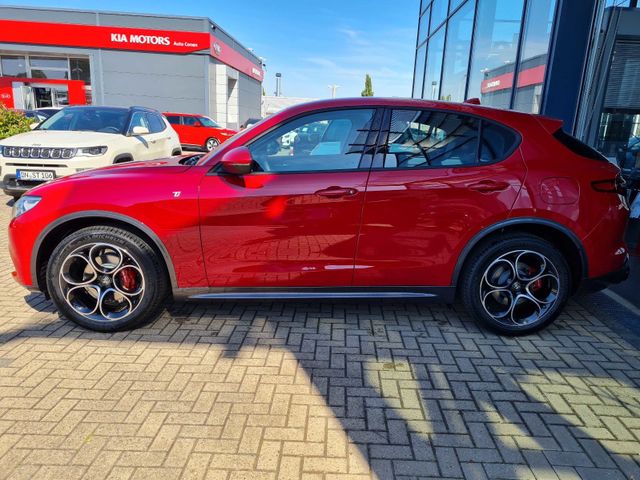 Alfa Romeo Stelvio MY22 Ti 2.0 Turbo 16V 206kW AT8 LM20 ASS