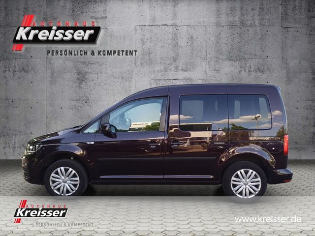 Caddy 1.4 TSI DSG/AHK/NAVI/PARKASSIST /SITZHEIZU