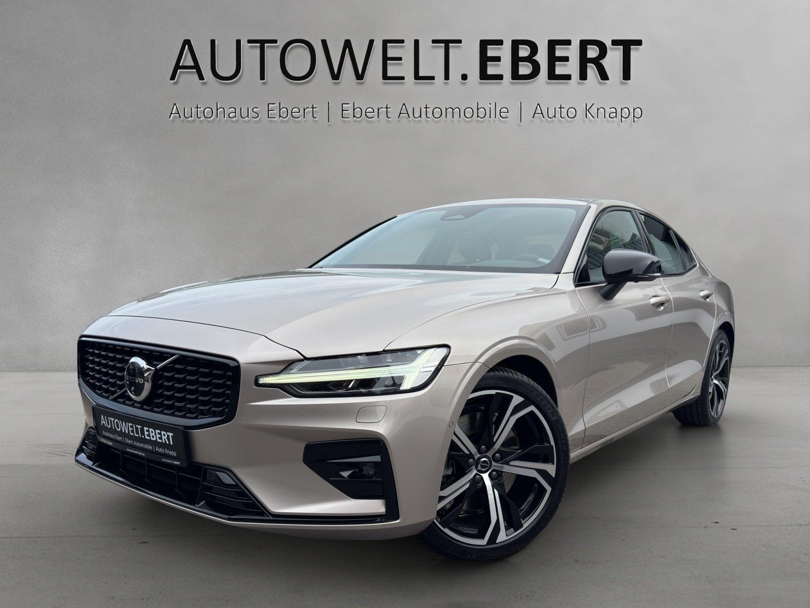Volvo S 60 B5 AWD Ultimate Dark Aut./360°/ACC/ST-HZG/