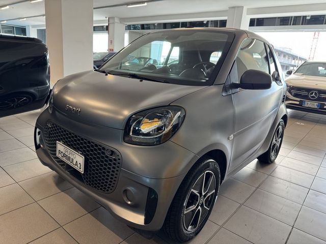 Smart smart fortwo EQ cabrio Prime