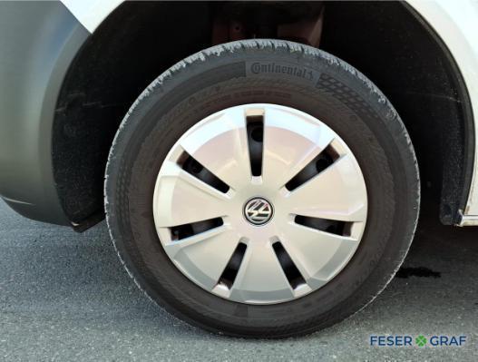 Volkswagen T6.1 Transporter Kasten KR 2.0TDI 81kW 5-Gang-SG