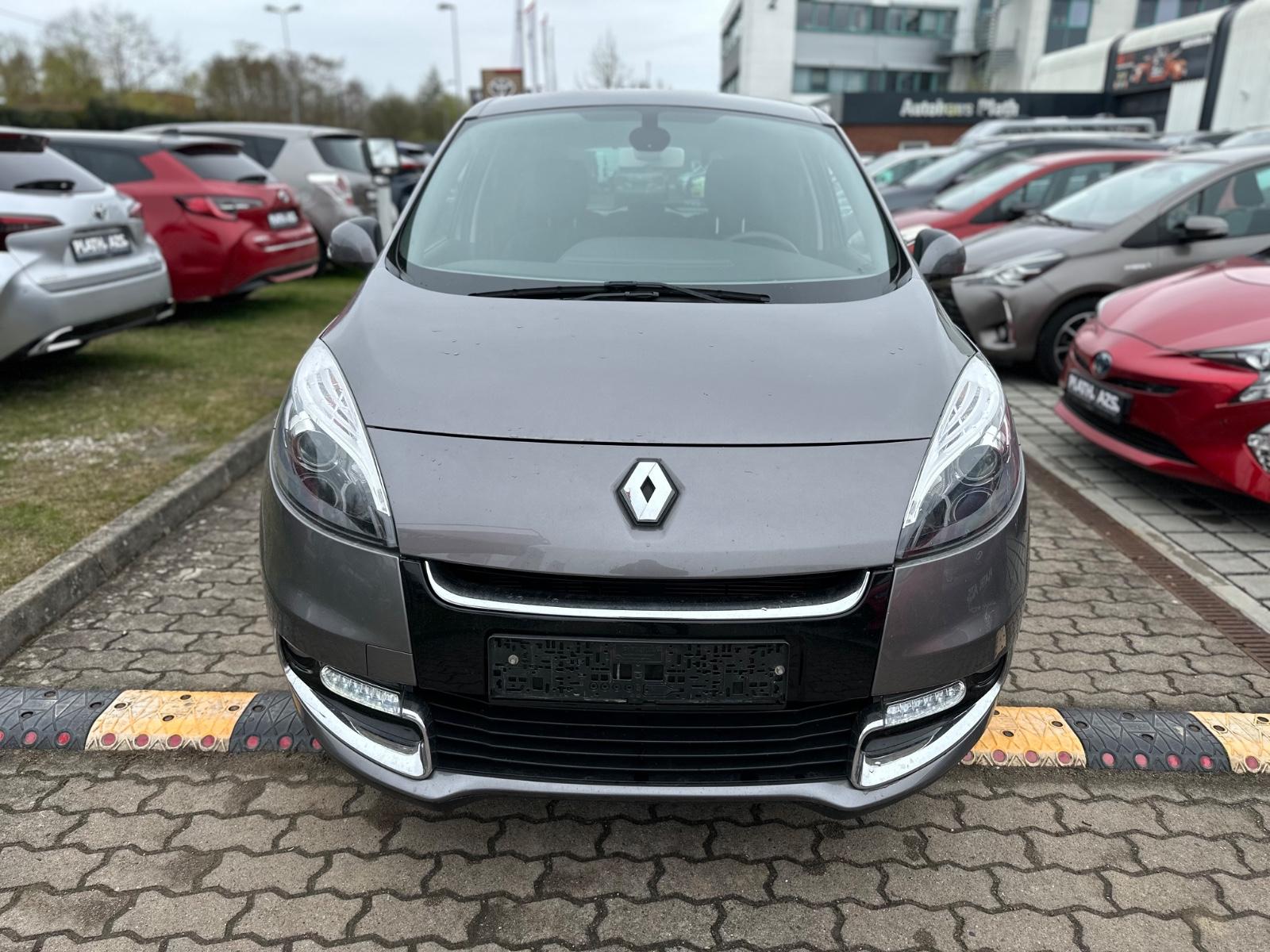 Renault Scenic III Dynamique