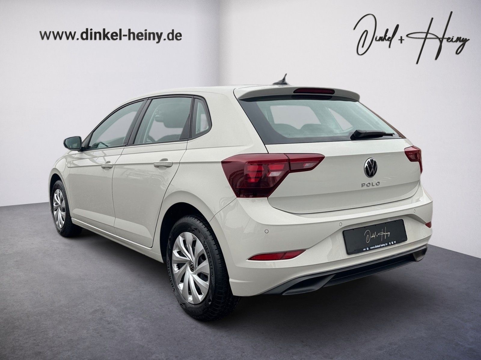 Fahrzeugabbildung Volkswagen Polo Life 1.0 MPI