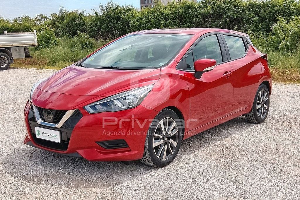 Image of Nissan Micra