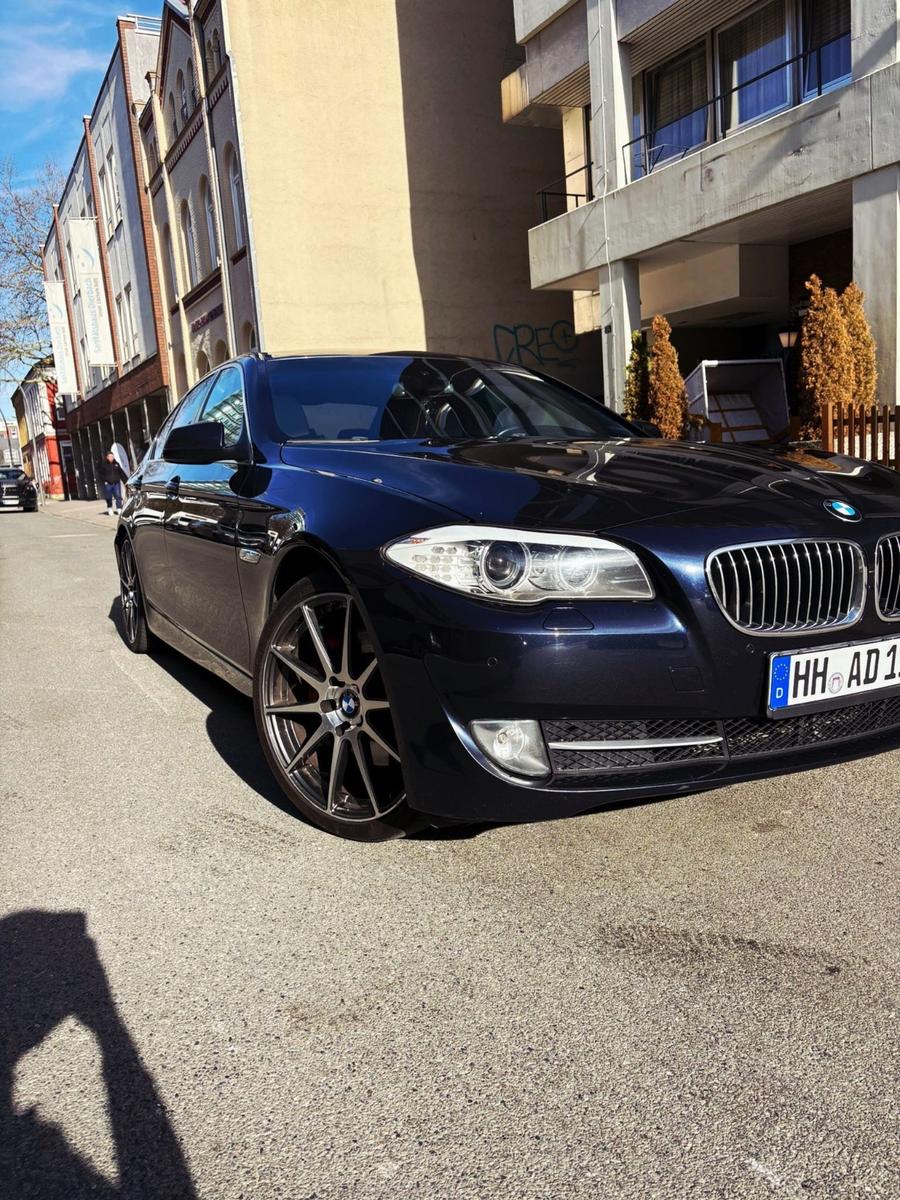 BMW 530D New TUV