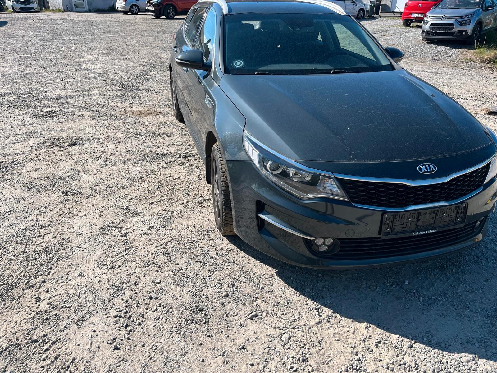 Kia Optima Sportswagon
