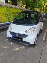 Smart Fortwo Coupé | TÜV bis 11/26 | nur 8... - Smart: mit Anhängerkupplung