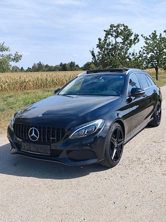 Image of Mercedes-Benz C 200