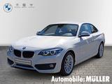 BMW 220 i Coupe KEYLESS+SHZ+LED+EL.AUSSENSPIEGEL+KLI - gebrauchte BMW 220 aus dem Jahr 2017