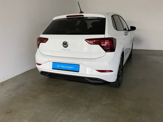 Polo Life 1.0 TSI KAMERA+SHZ+KLIMA+ALU