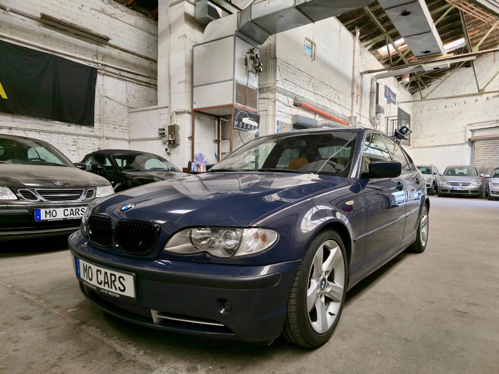BMW 330 Baureihe 3 Lim. 330i *Individual*