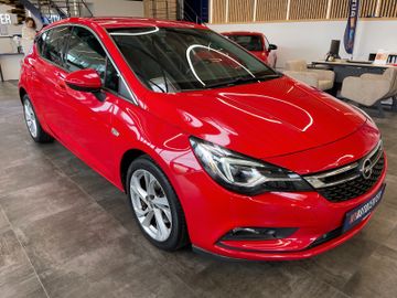 Opel Astra Lim. 1.6 CDTI Innovation *1.HAND*LED*KAM*