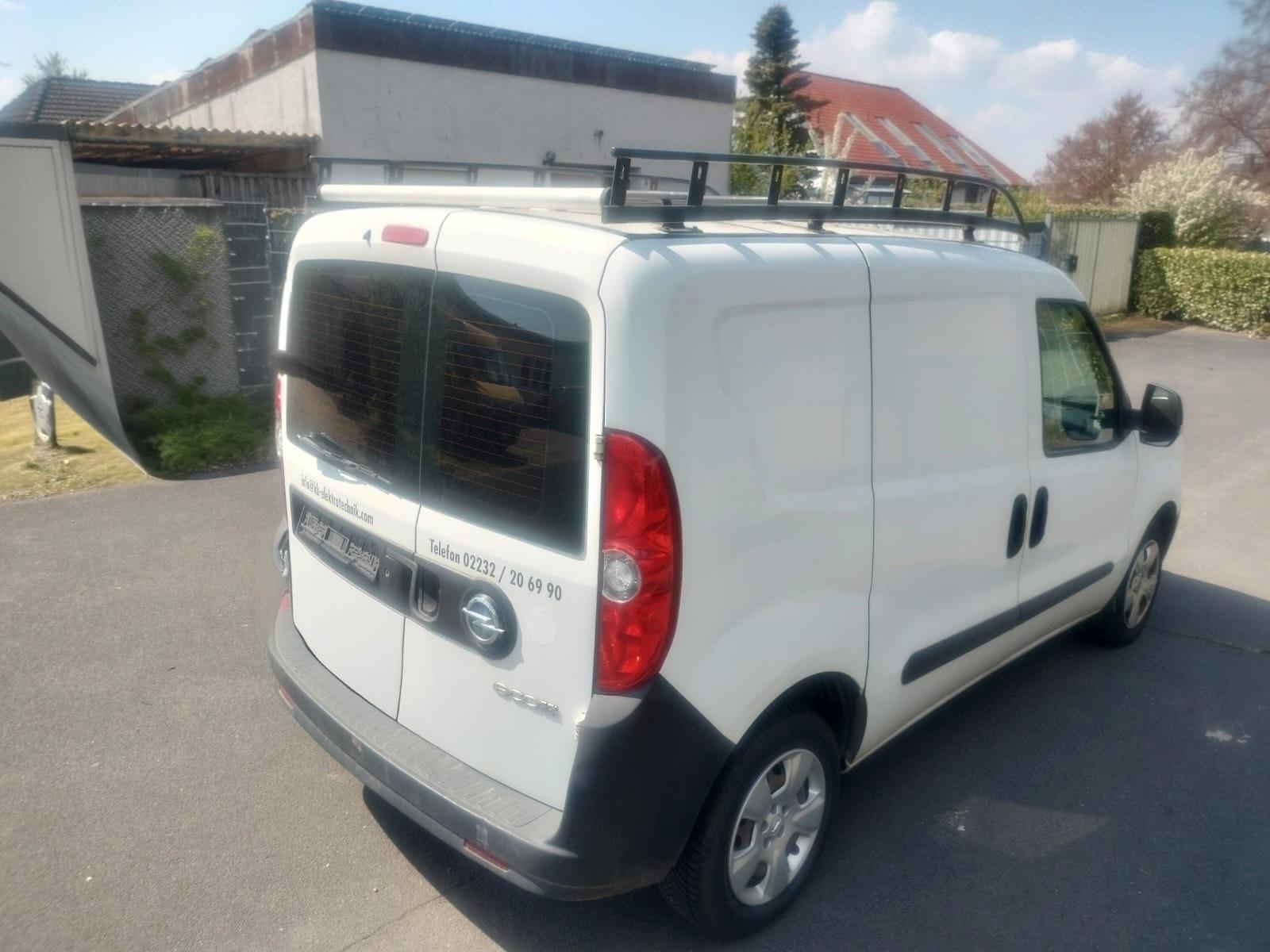 Opel Combo 1.6CDTI 70kW(95PS) Edition L1H1