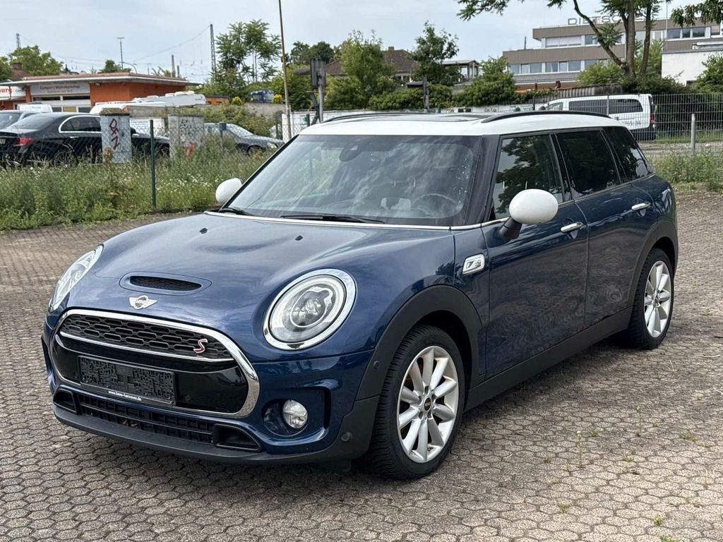 Image of MINI Cooper S Clubman