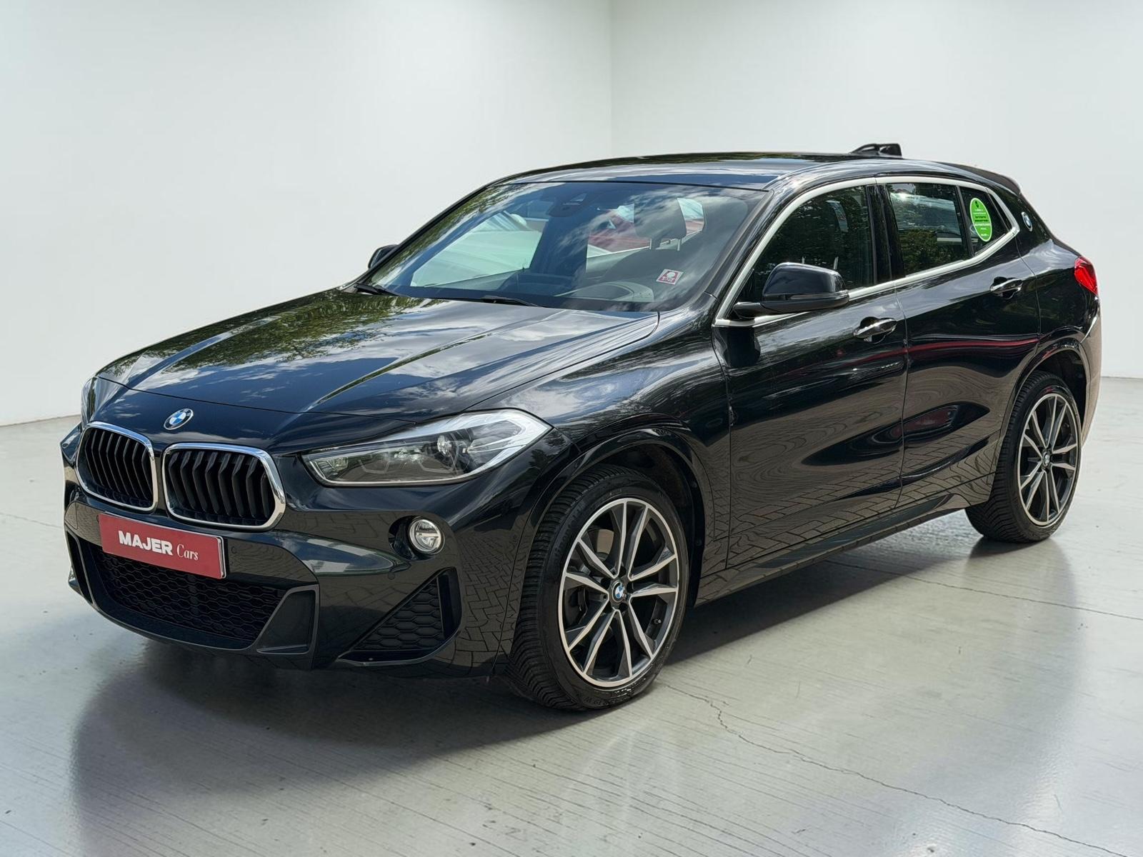 BMW X2 sDrive 20 d M Sport*HUD*LED*NAVI*TEMPOMAT*