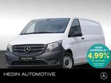 Mercedes-Benz Vito 114 CDI WORKER Lang MFL Bluetooth - gebrauchte Mercedes-Benz Vito aus dem Jahr 2020