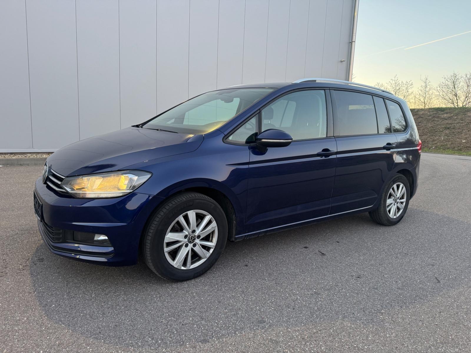 Volkswagen Touran Comfortline BMT/Start-Stopp*DSG*1,5