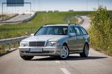 Mercedes-Benz C43 AMG T Designo Original - gebrauchte Mercedes-Benz C-Klasse aus dem Jahr 1998
