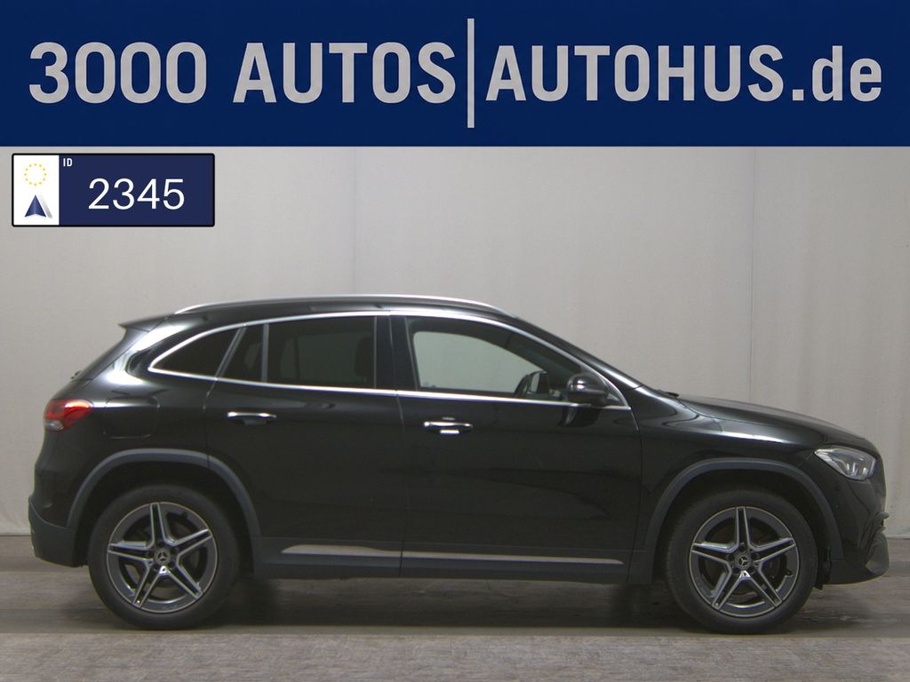 Image of Mercedes-Benz GLA 250