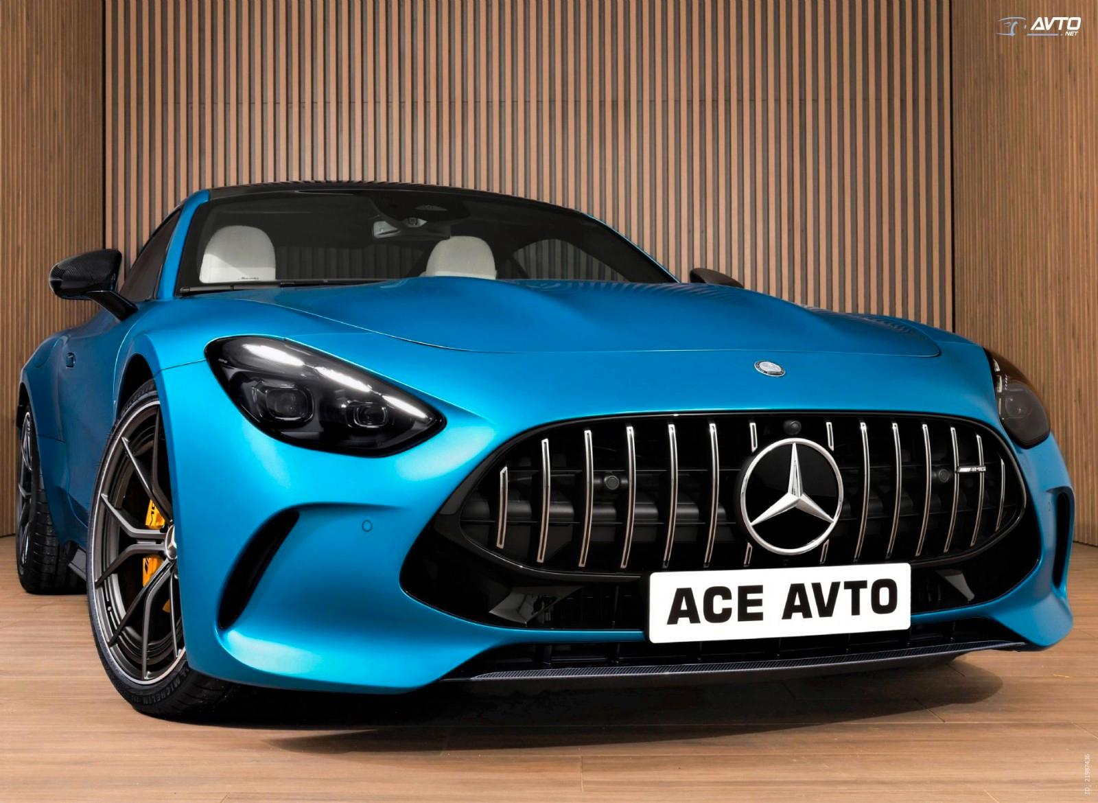 Mercedes-Benz AMG GT COUPE 63 4M+COOL-SEAT-PANO-LIFT-BURMESTER