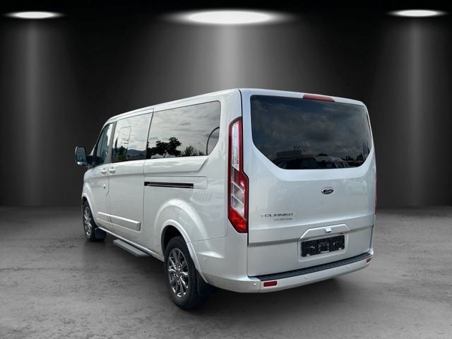 Fahrzeugabbildung Ford Tourneo Custom Titanium 2.0 TDCi 320 L2 Navi Bi-