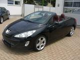 Peugeot 308CC Platinum*Automatik*Leder*Navi*Top - Peugeot Gebrauchtwagen von 2011