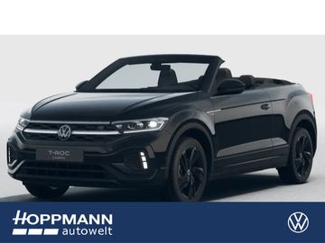 Volkswagen T-Roc CabrioletR-Line 1.5 TSI150 PS DSG AHK,NAVI