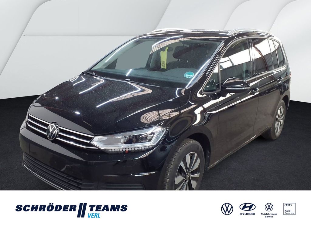 Image of Volkswagen Touran